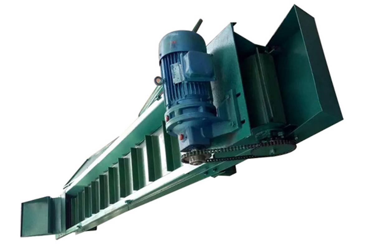 什么是埋刮板輸送機，結(jié)構(gòu)組成是怎樣的